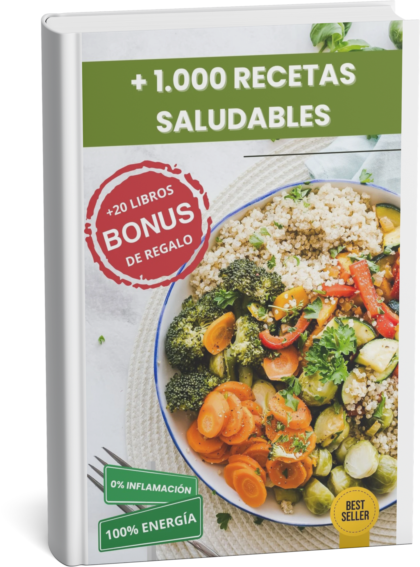 Recetas que Sanan: tu Cambio comienza Hoy